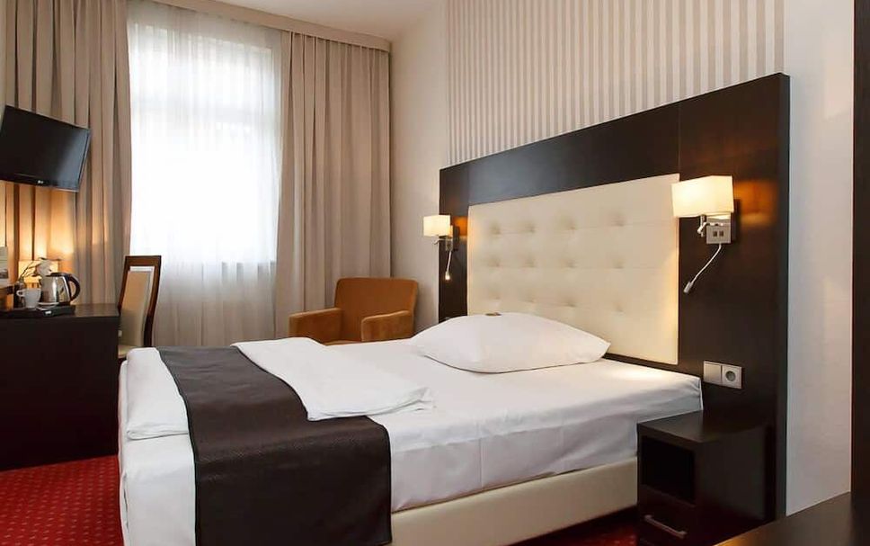 Camera da letto Foto