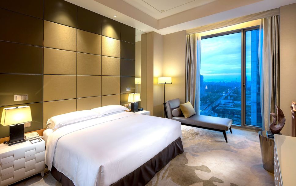 Camera da letto Foto