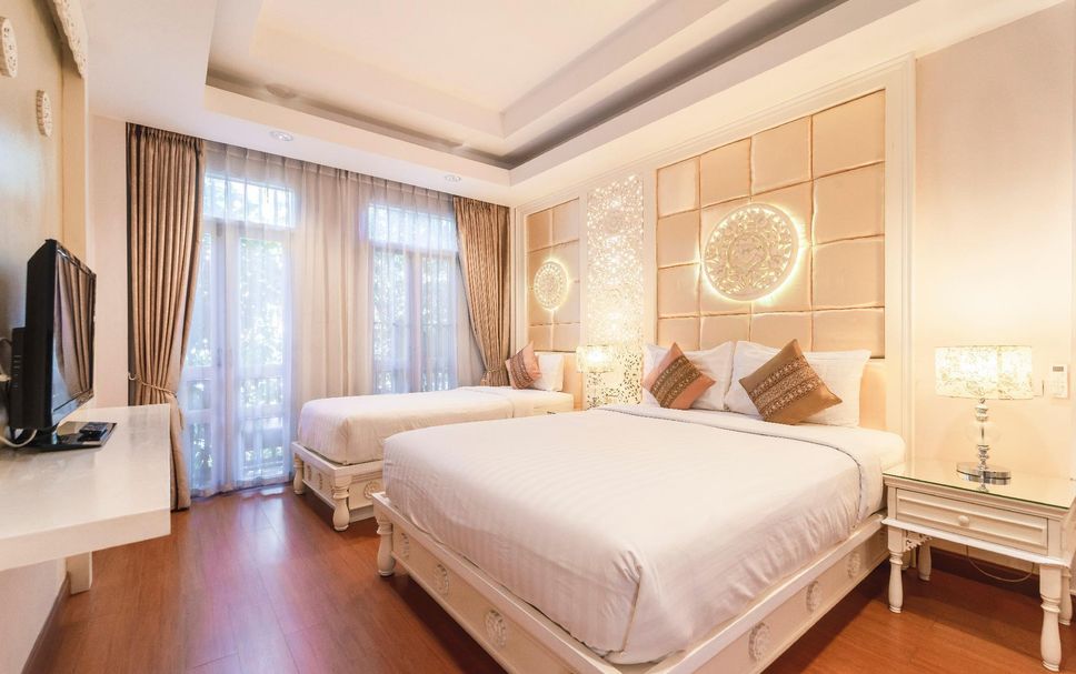 Camera da letto Foto