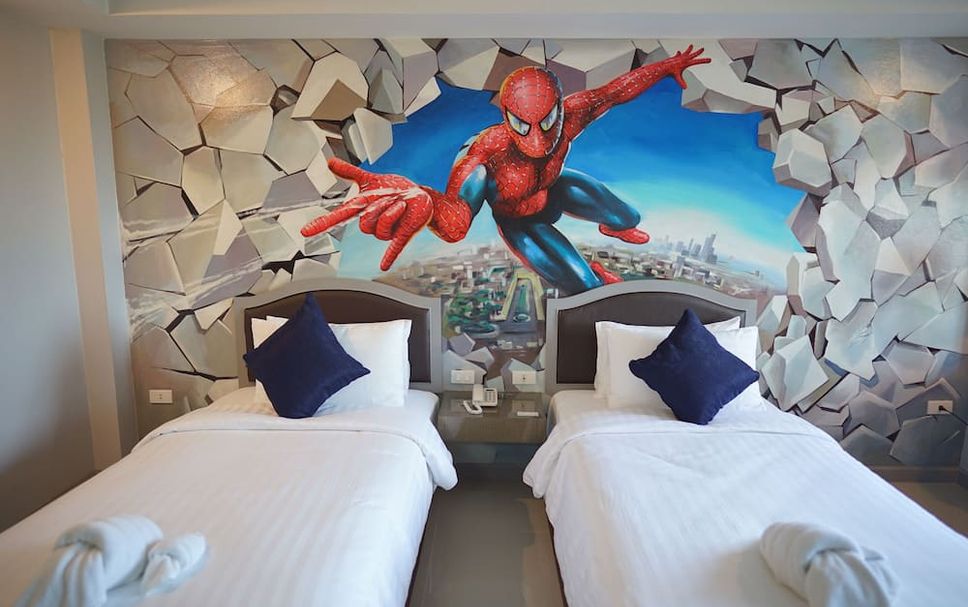 Camera da letto Foto