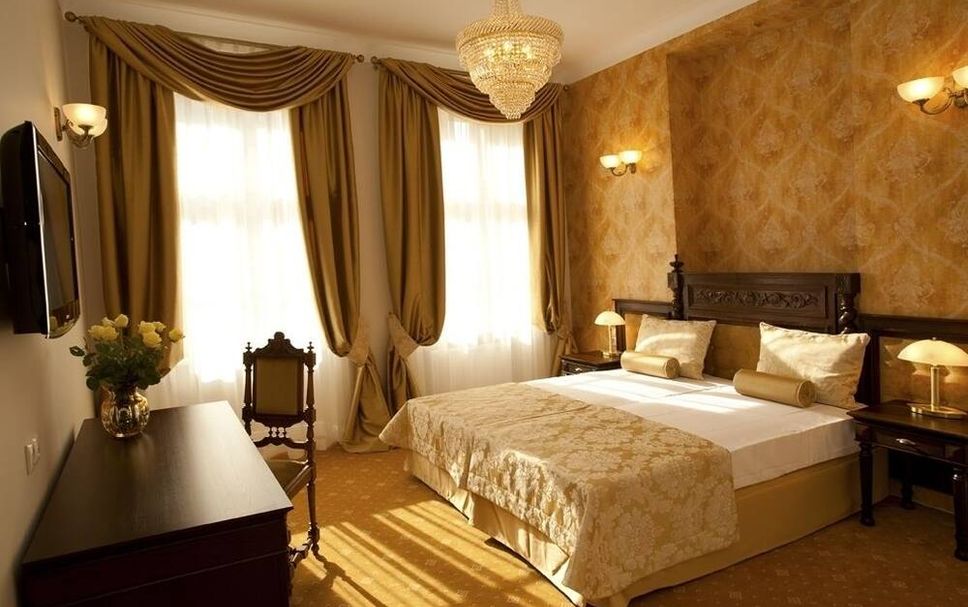 Camera da letto Foto