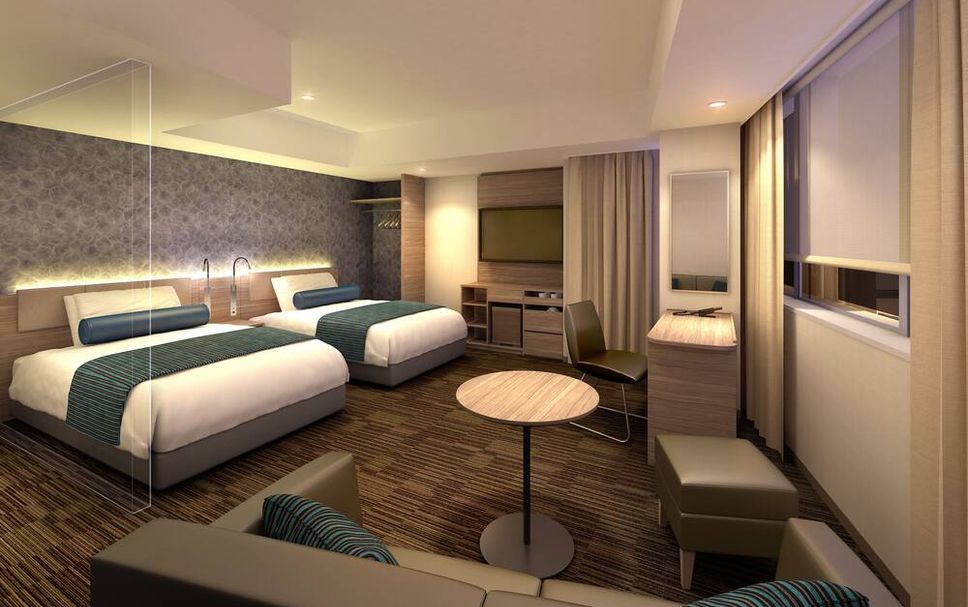 Camera da letto Foto