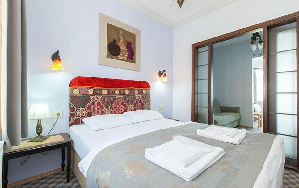 Camera da letto Foto