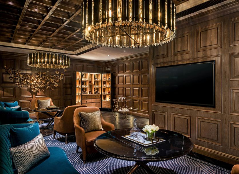 Area lounge Foto