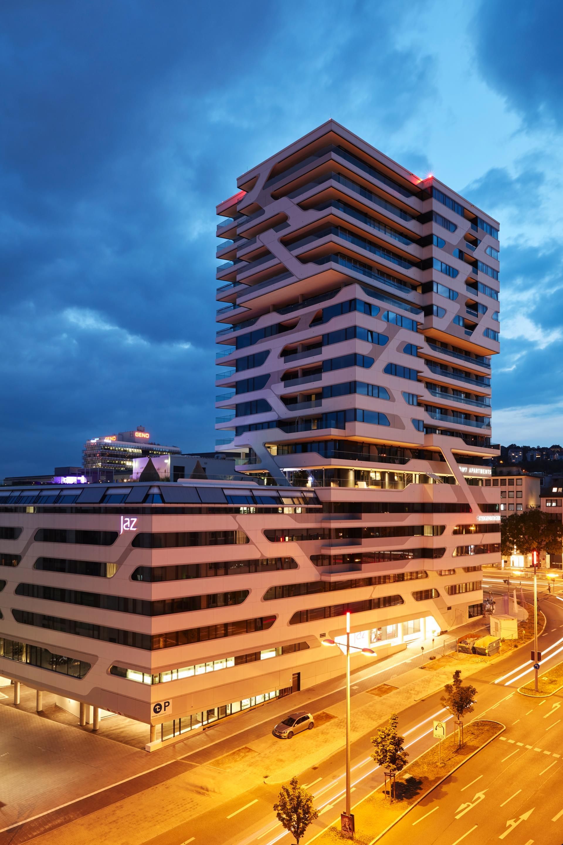 Edificio Foto