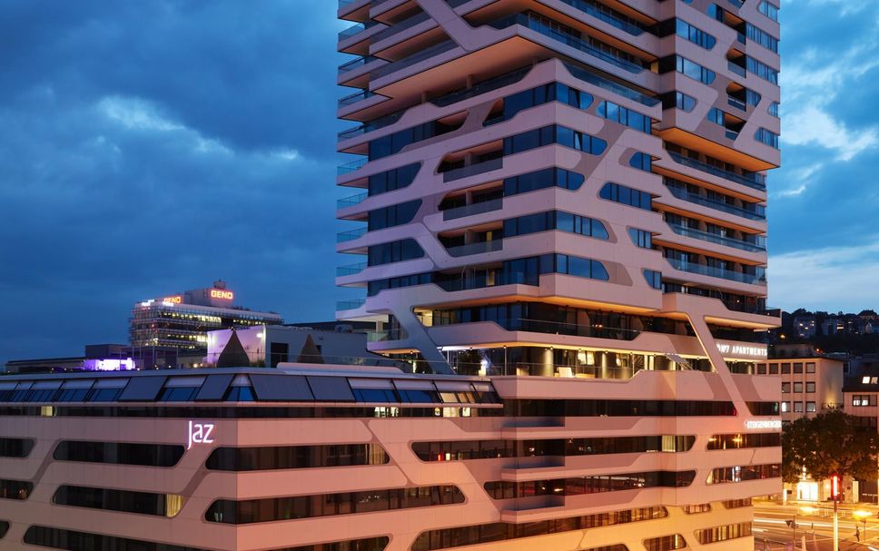 Edificio Foto