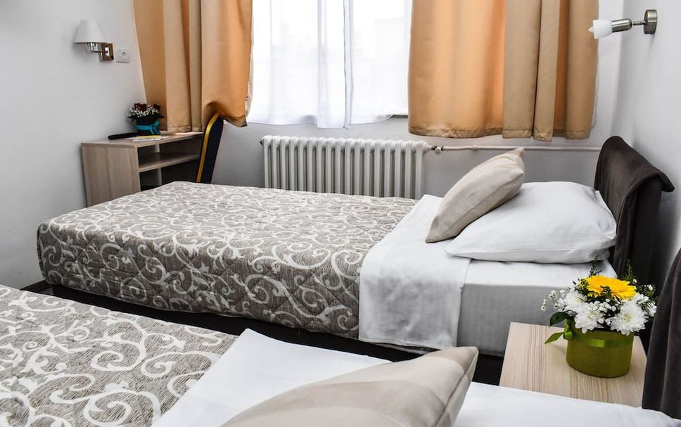 Camera da letto Foto