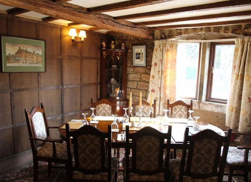 Sala pranzo Foto