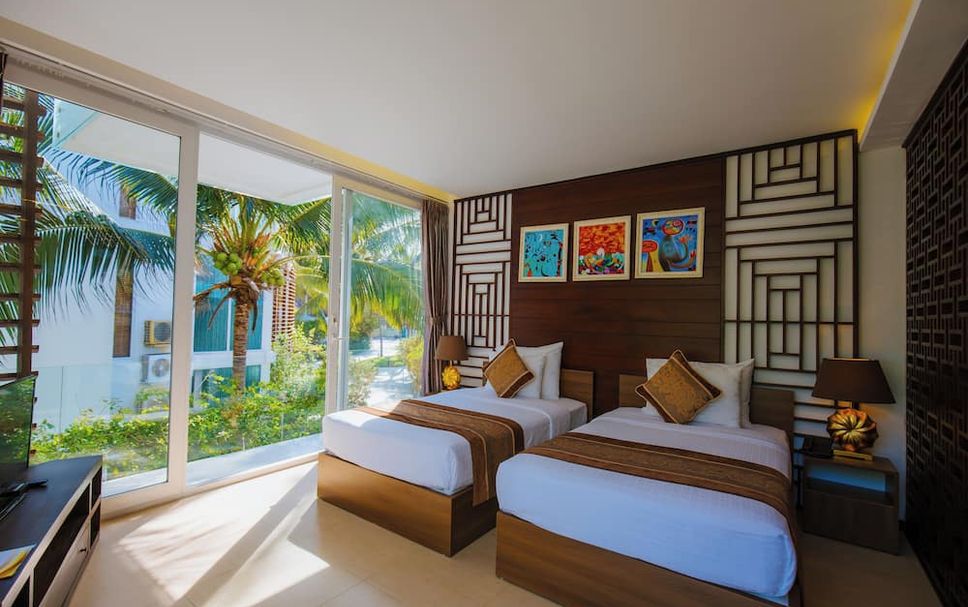 Camera da letto Foto