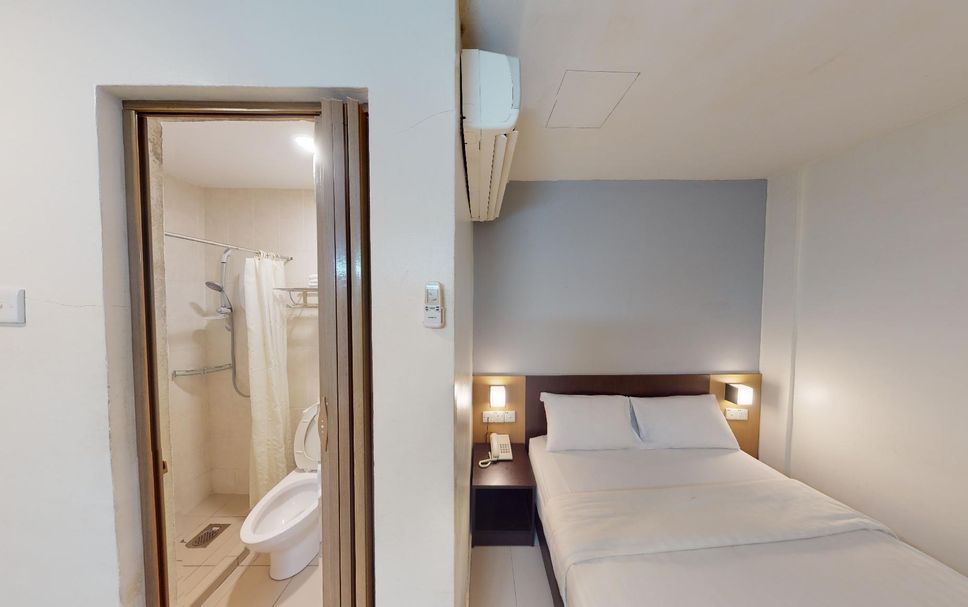 Camera da letto Foto