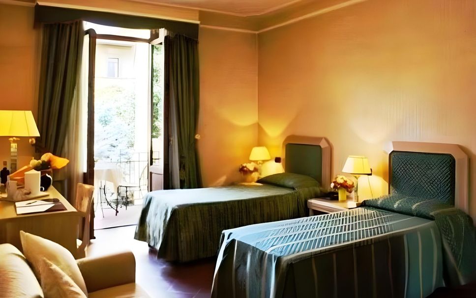 Camera da letto Foto