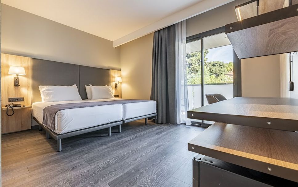 Camera da letto Foto