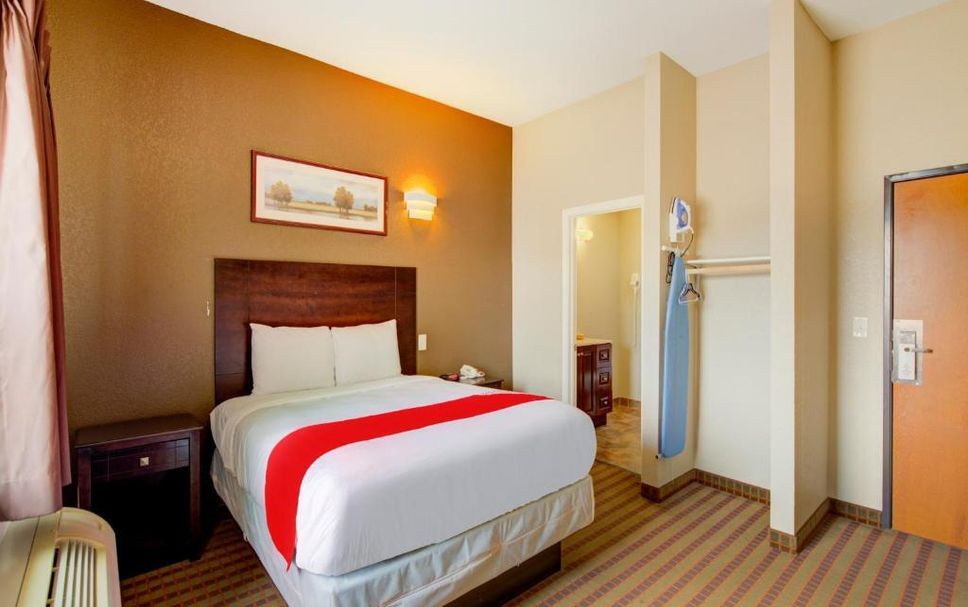 Camera da letto Foto