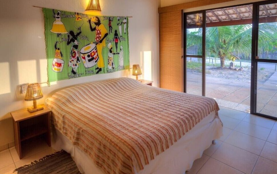 Camera da letto Foto