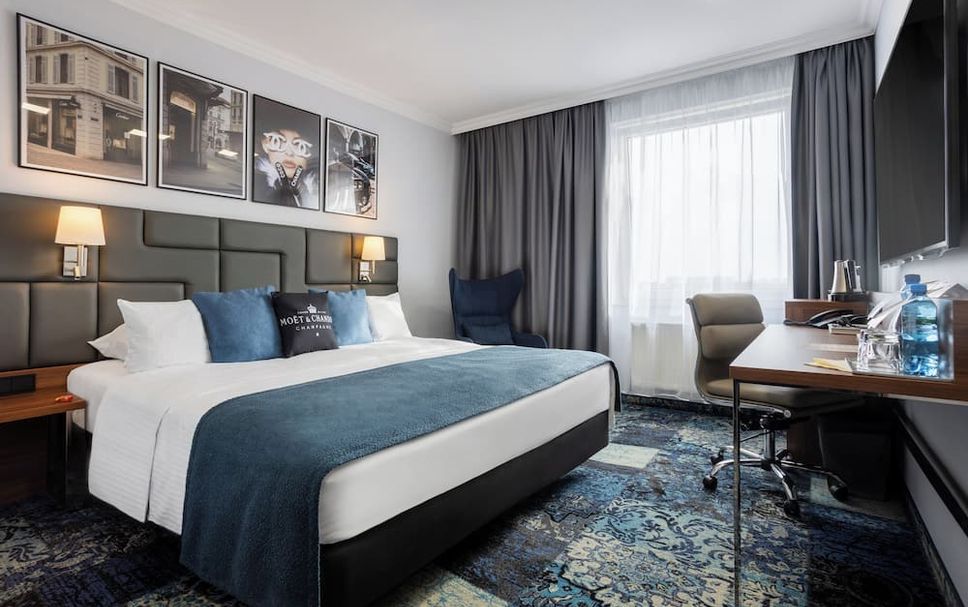 Camera da letto Foto