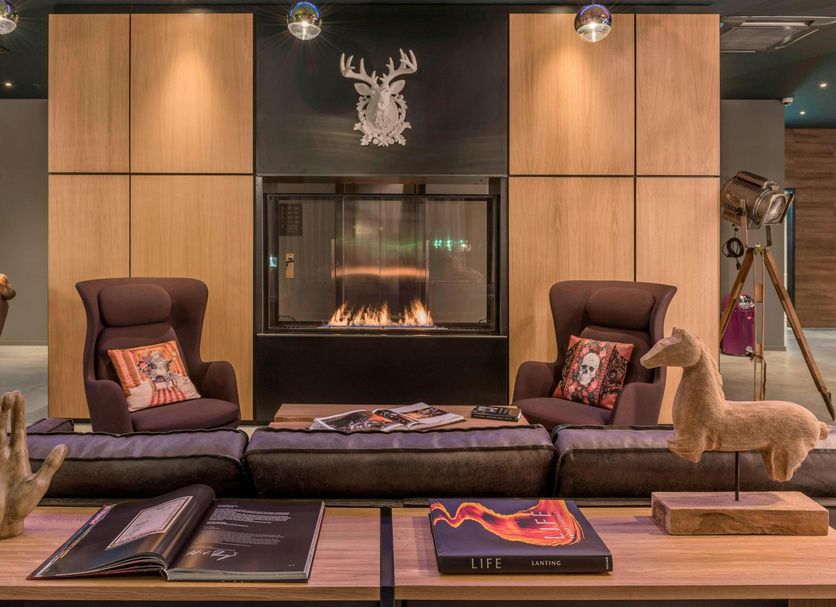 Area lounge Foto
