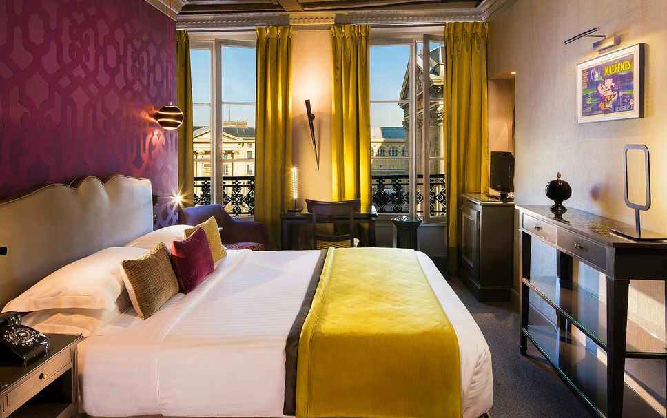 Camera da letto Foto