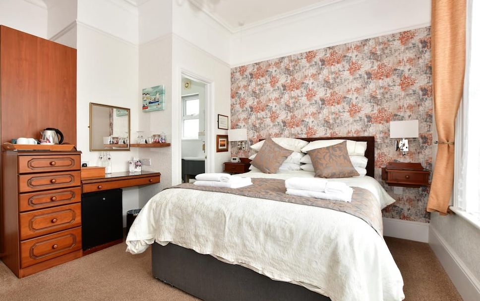 Camera da letto Foto