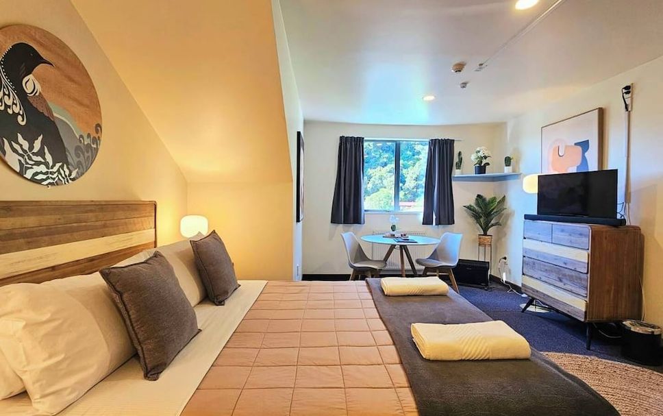 Camera da letto Foto