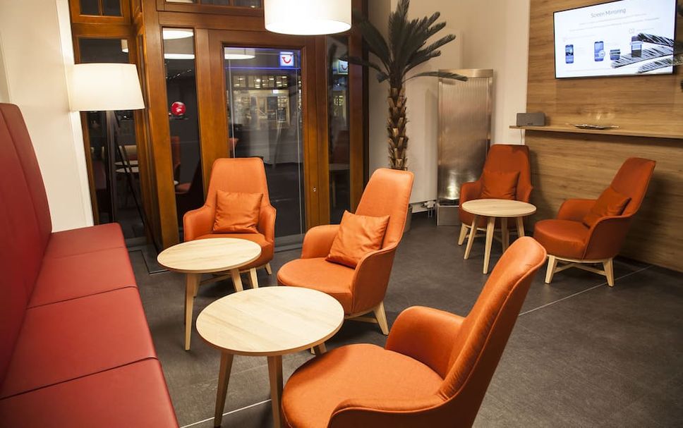 Area lounge Foto