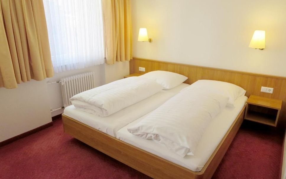 Camera da letto Foto