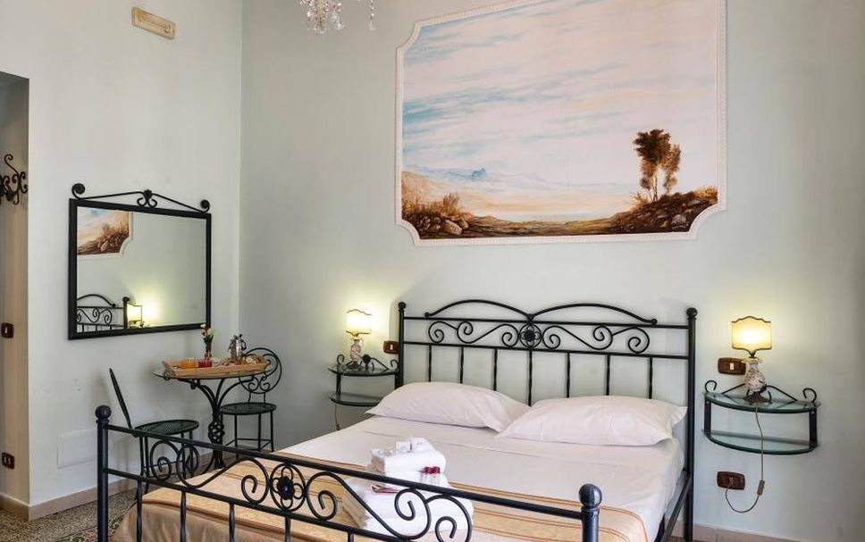 Camera da letto Foto