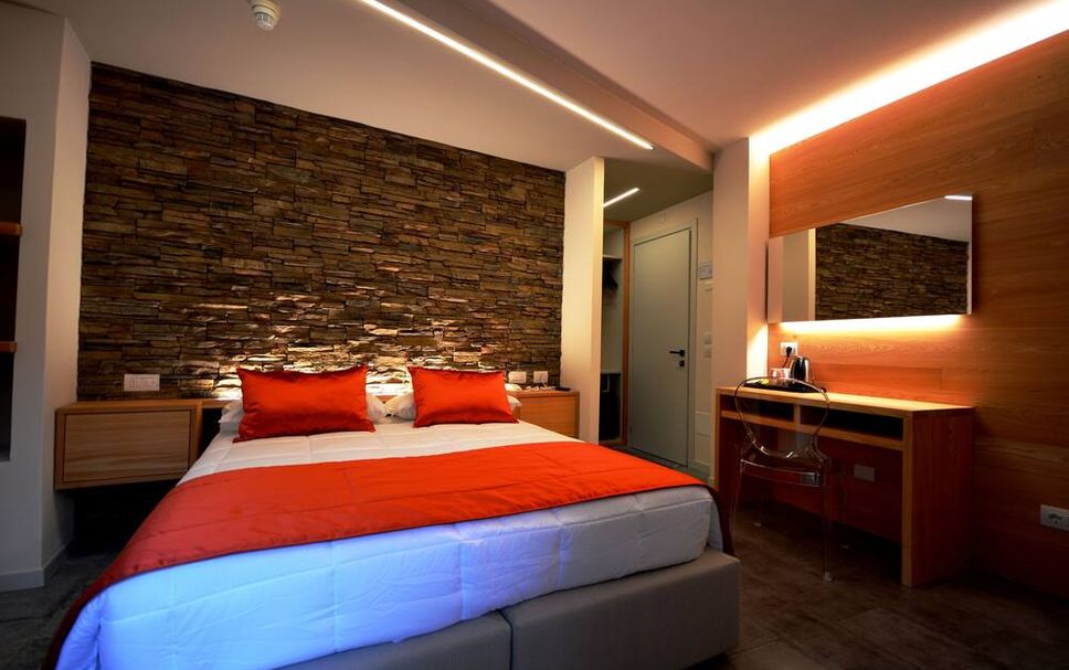 Camera da letto Foto