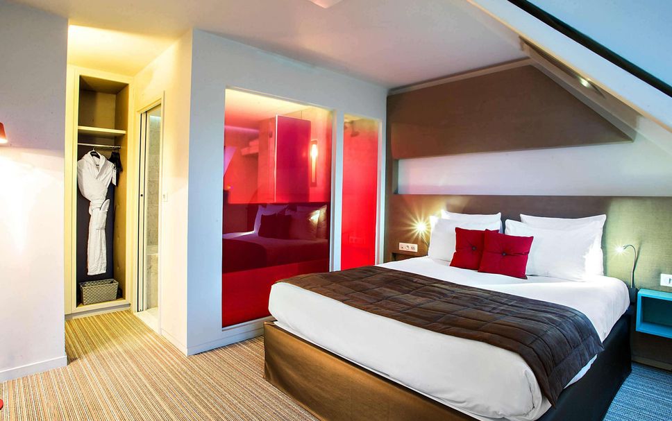 Camera da letto Foto