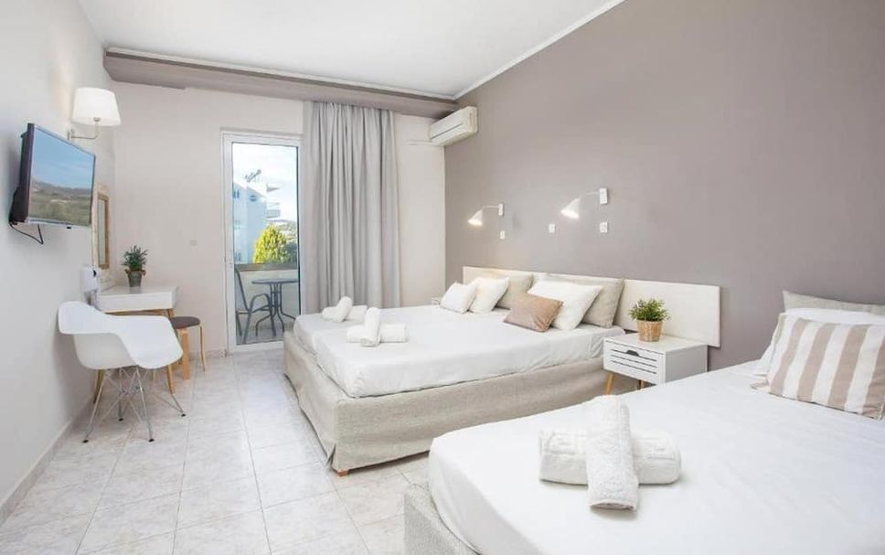 Camera da letto Foto