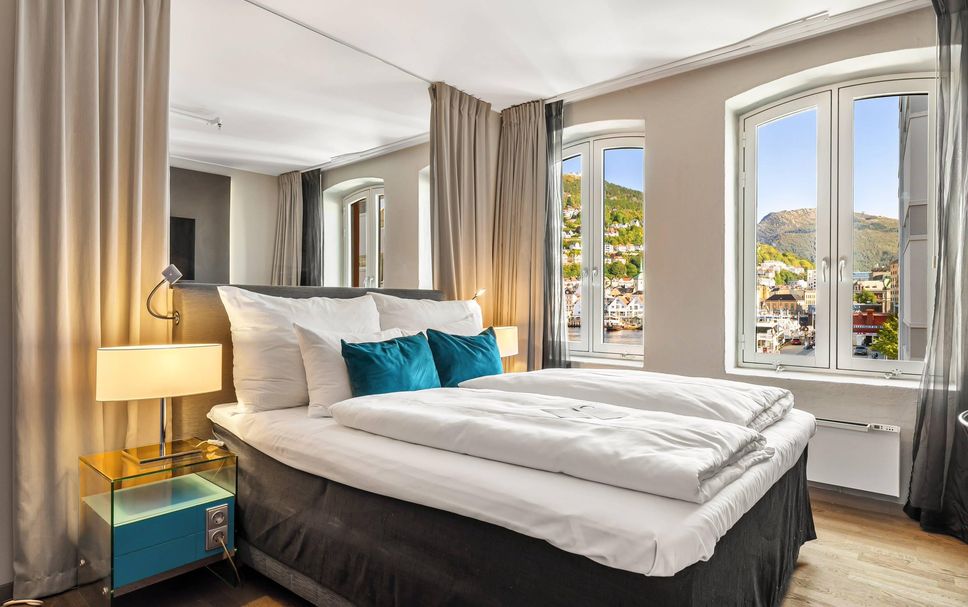 Camera da letto Foto