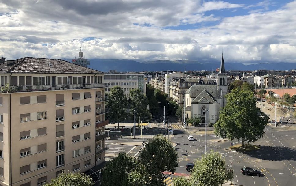 Vista esterna Foto