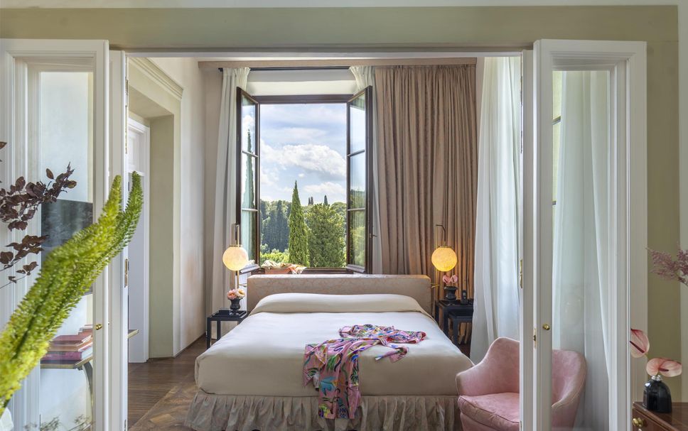 Camera da letto Foto