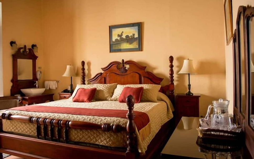 Camera da letto Foto