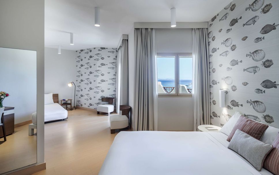 Camera da letto Foto