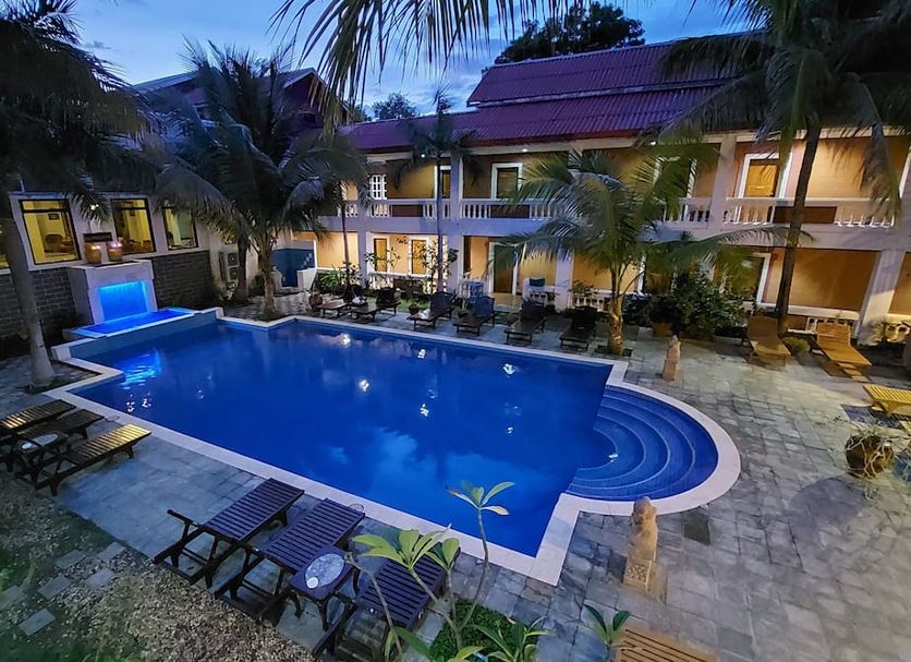 Piscina Foto