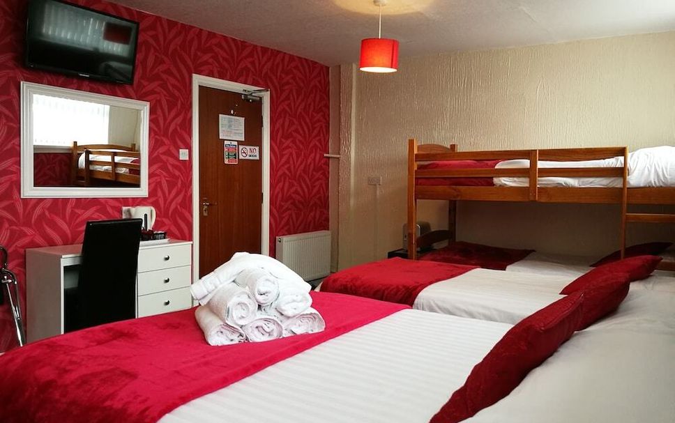 Camera da letto Foto