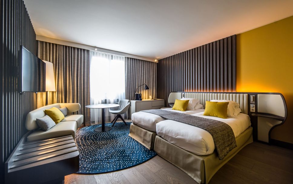 Camera da letto Foto