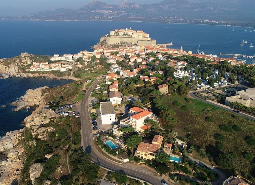 Vista esterna Foto