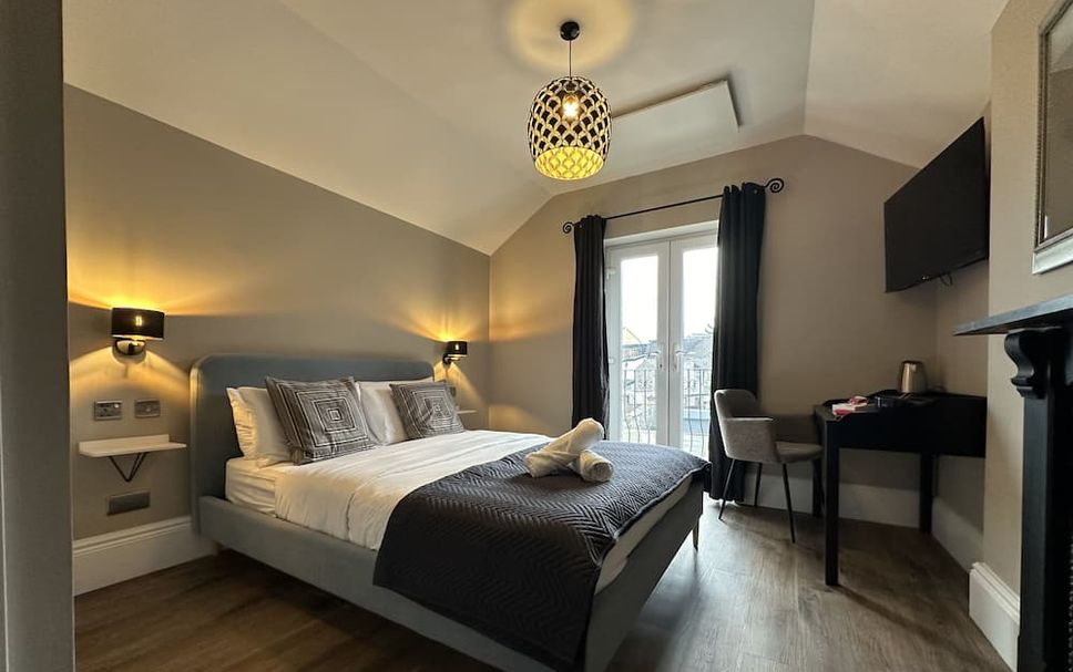 Camera da letto Foto