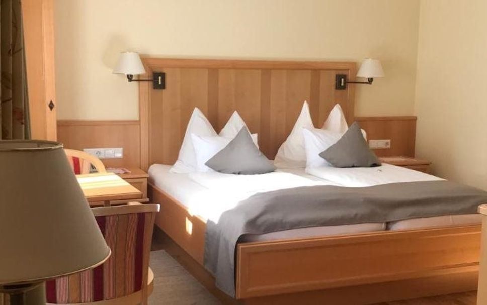 Camera da letto Foto