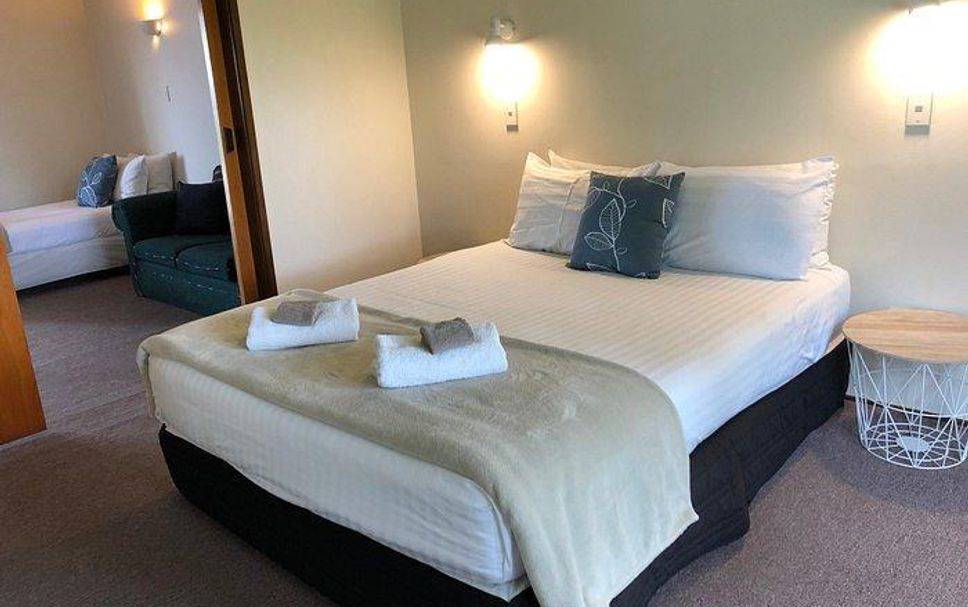 Camera da letto Foto