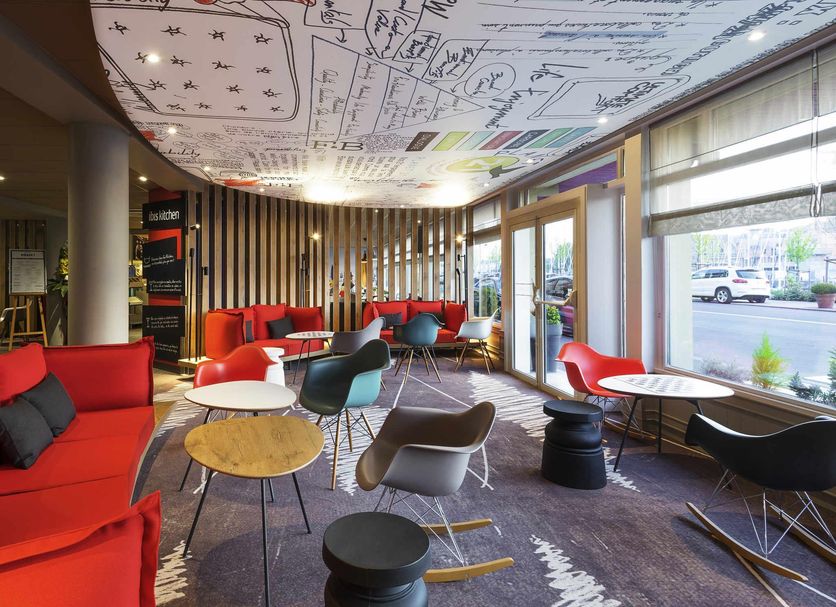 Area lounge Foto