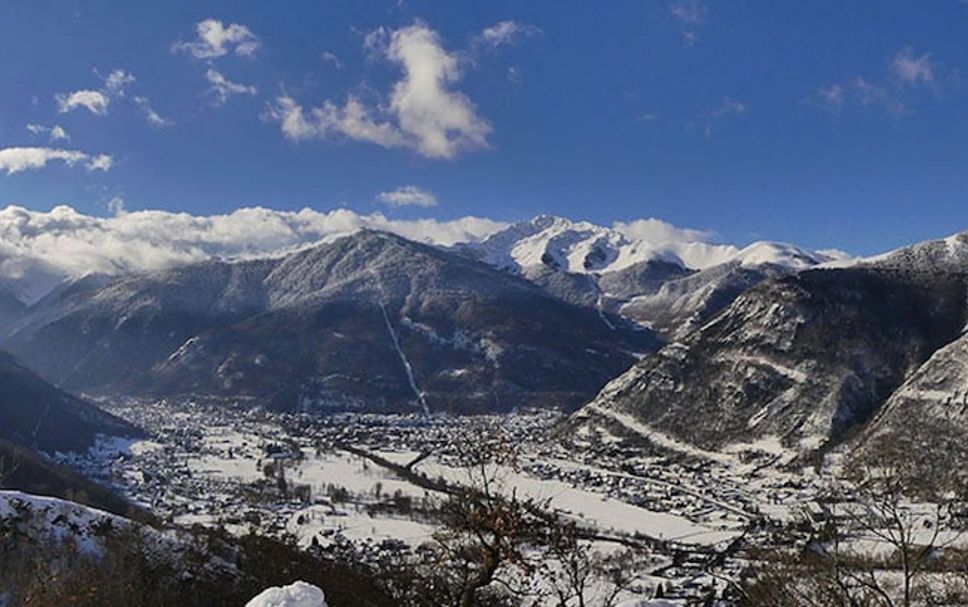 Vista esterna Foto