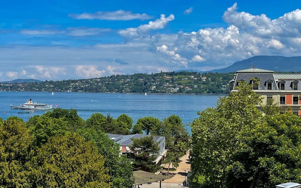 Vista esterna Foto
