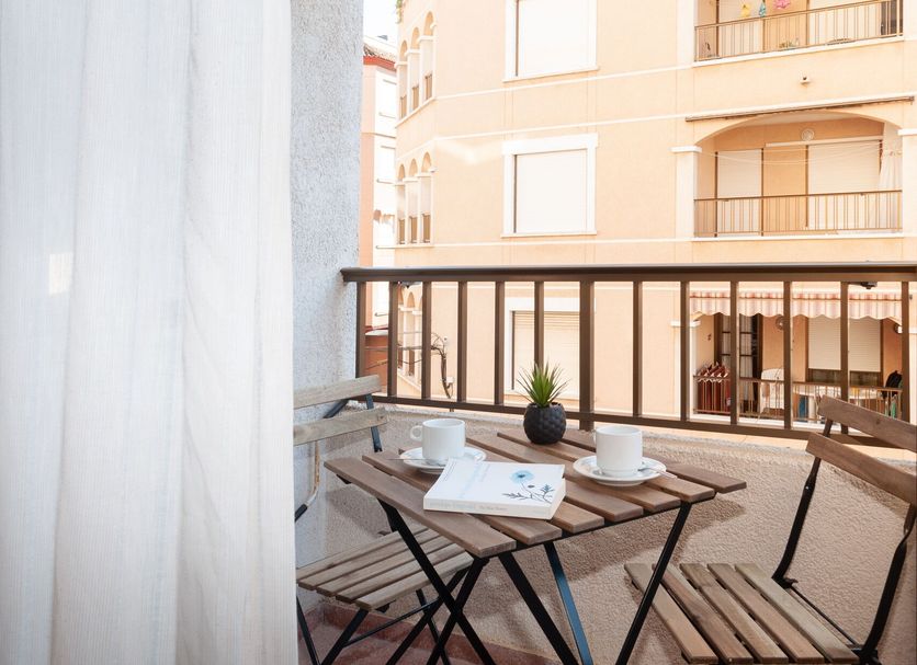 Balcone Foto