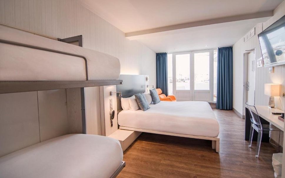 Camera da letto Foto