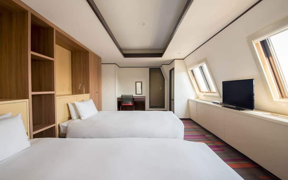 Camera da letto Foto