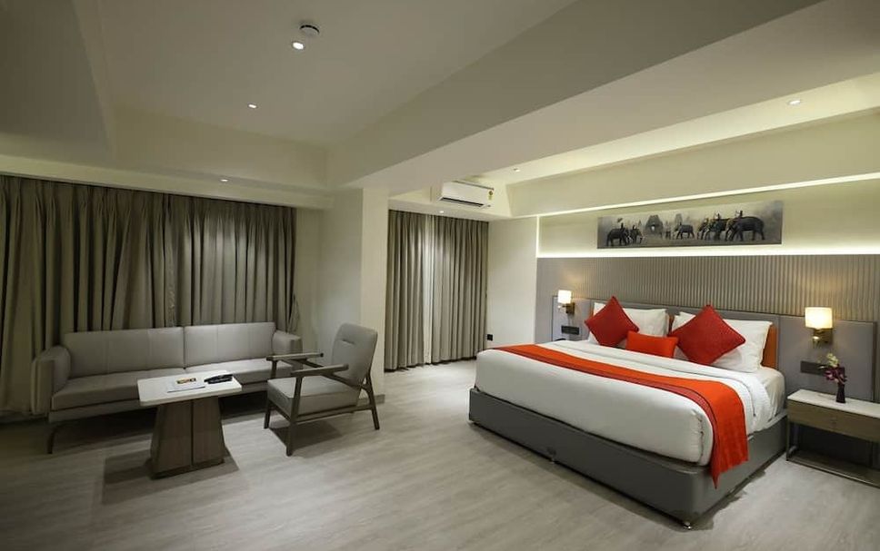 Camera da letto Foto