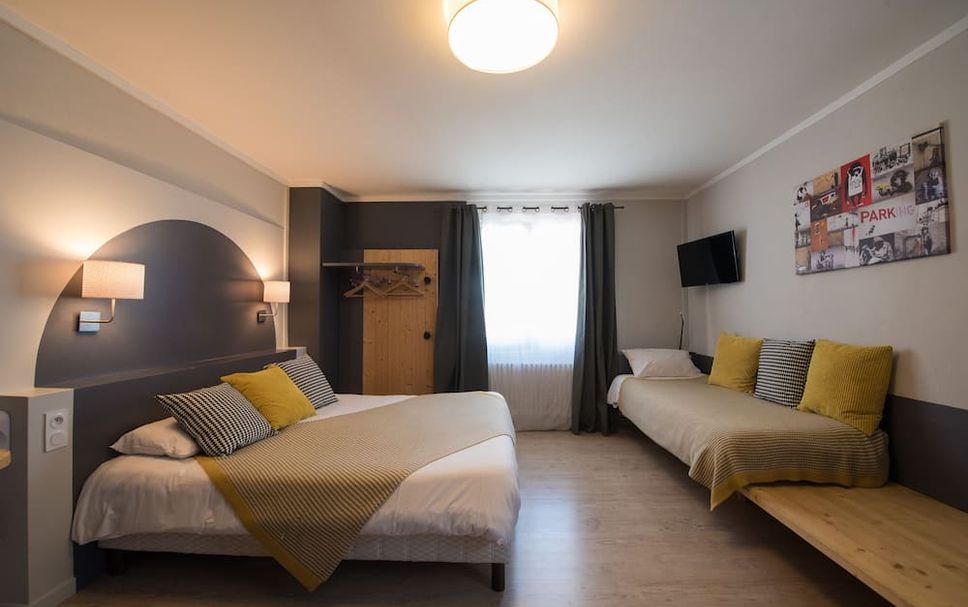 Camera da letto Foto