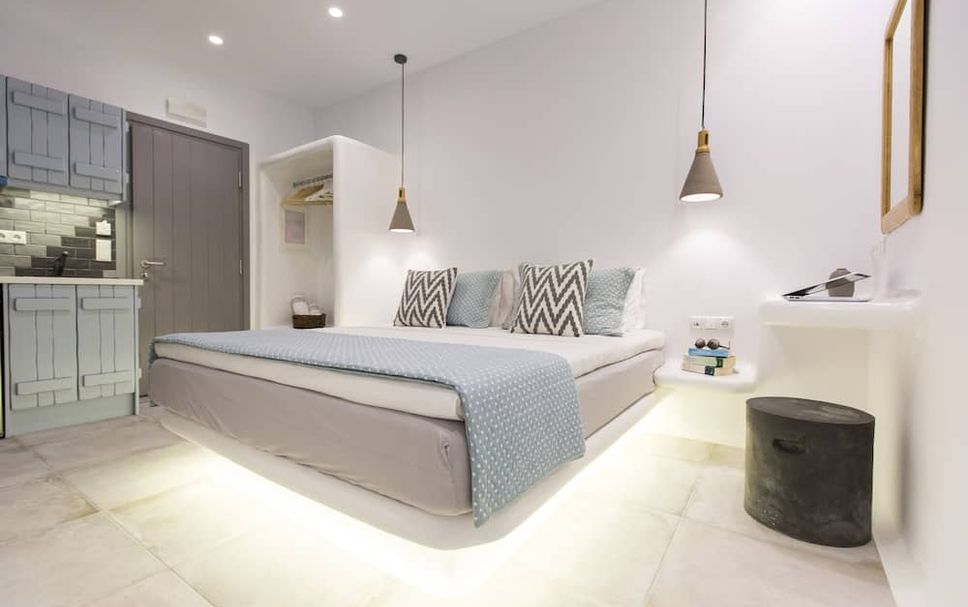 Camera da letto Foto